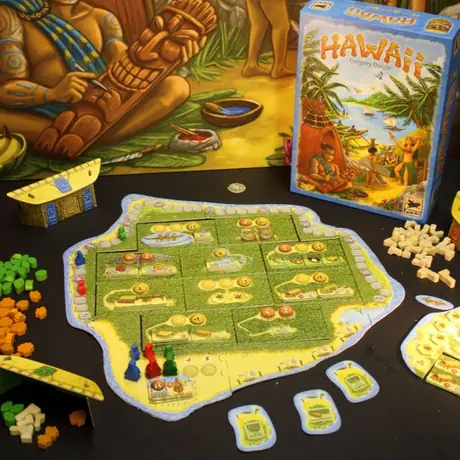 Presentation of Hawaii @ Spiel 2011