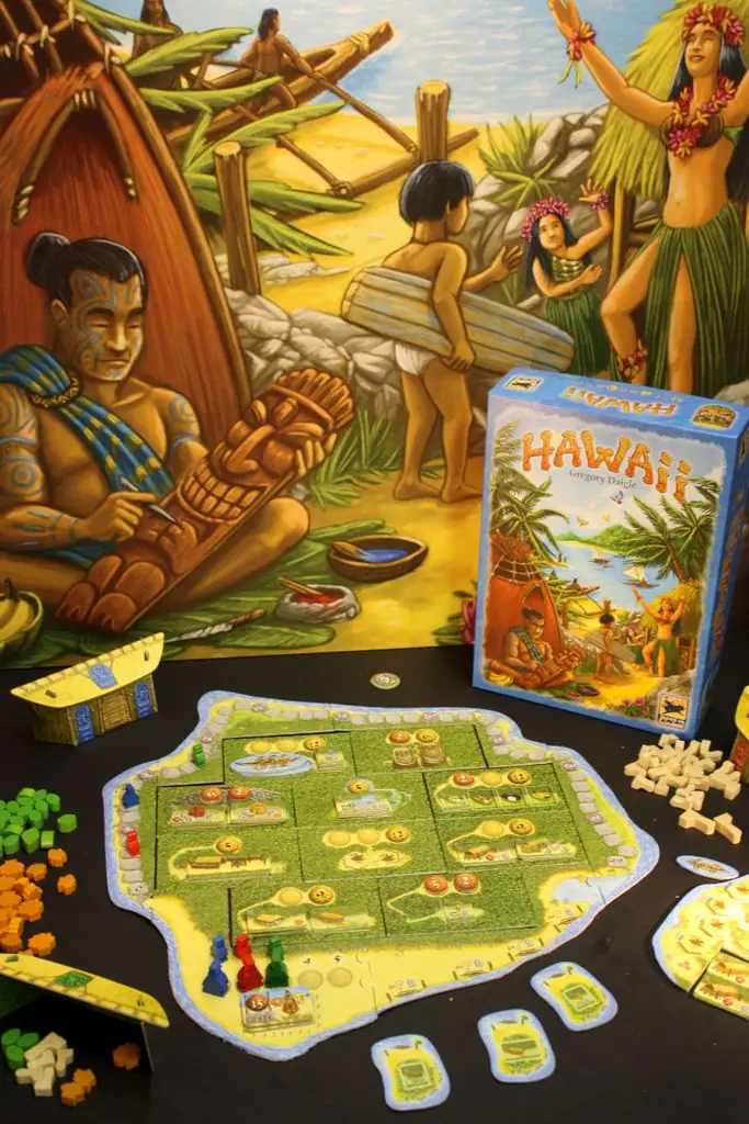 Presentation of Hawaii @ Spiel 2011