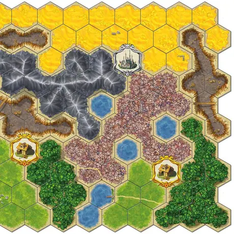Kingdom Builder Map Quadrant Example