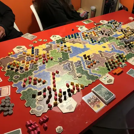 8 player game !