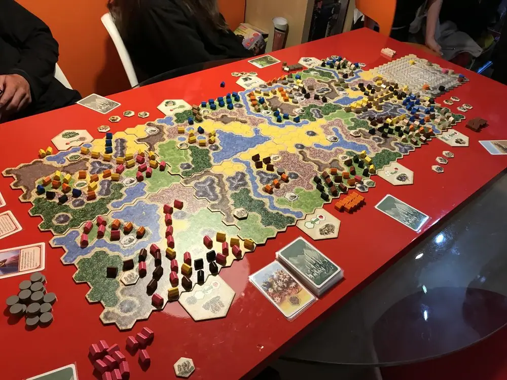 8 player game !