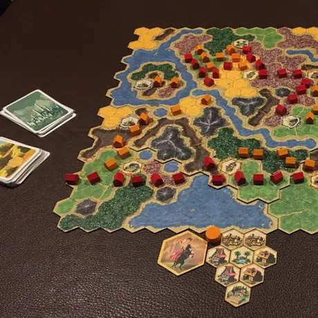 A 5th board adds variety!