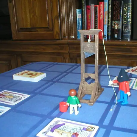 Guillotine photo 6