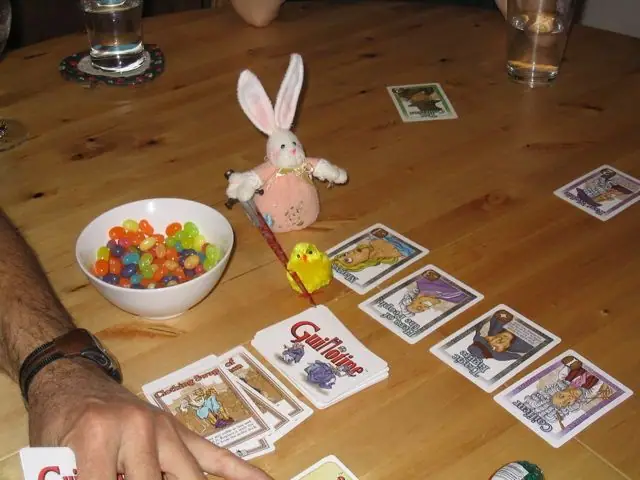 Easter Bunny takes over as executioner for Easter 2005