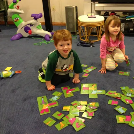 Building creatures with Cartoona.