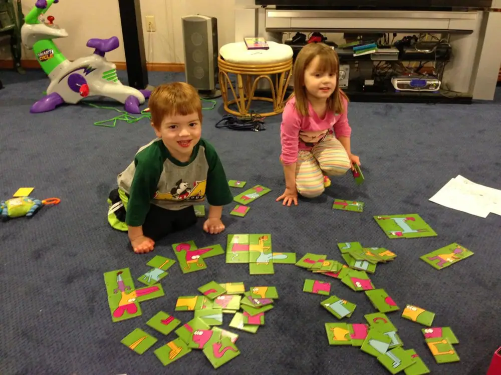 Building creatures with Cartoona.