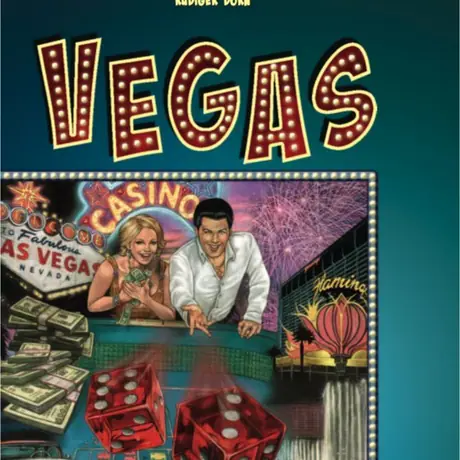 Vegas, alea, 2012 (image provided by the publisher)