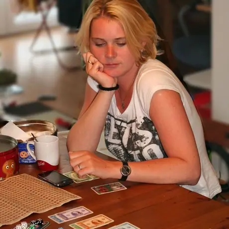 Playing the game
