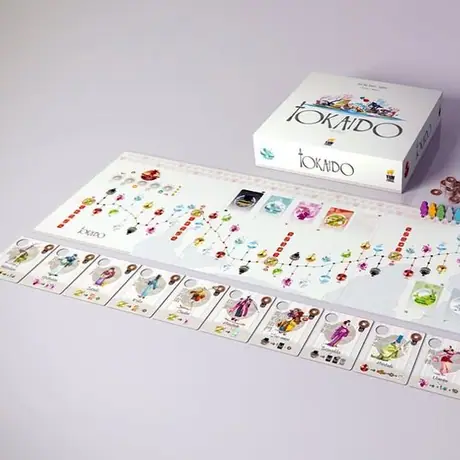 A first preview of the whole game.