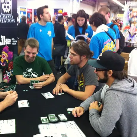 Like Essen 2012