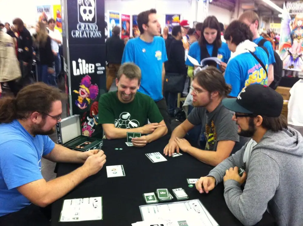 Like Essen 2012
