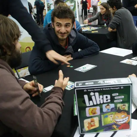 Like Spiel 2012
