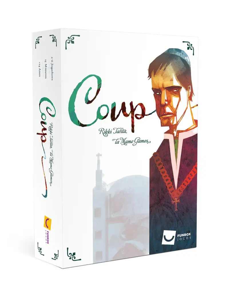 Brazilian Game Box