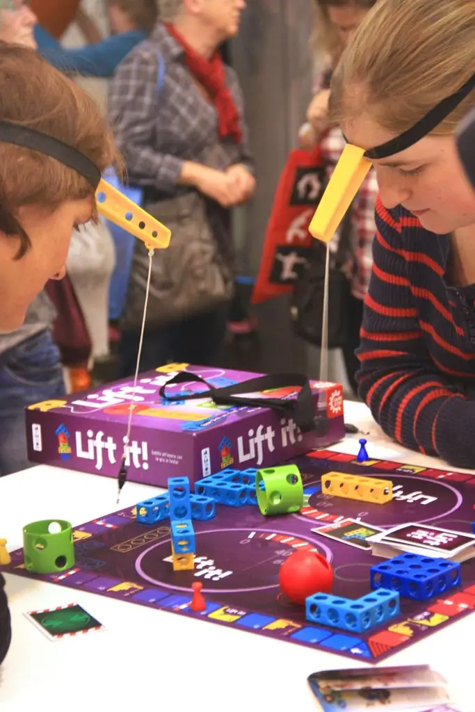 Yeah, Lift it! @ Spiel in Essen´14
