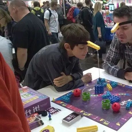 Essen Spiel 2014.