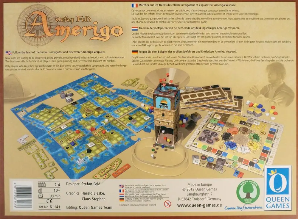 Multilingual Edition Back Cover