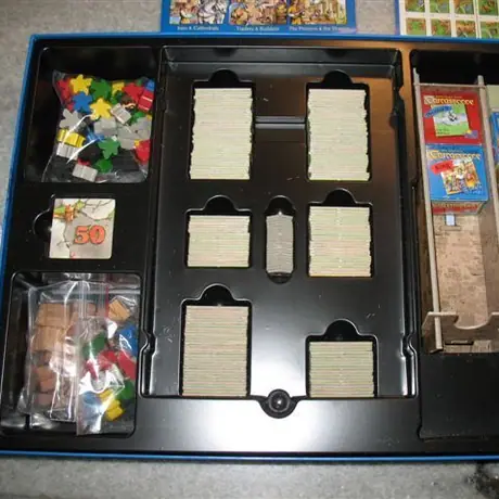 Carcassonne Big Box Plus - The Box