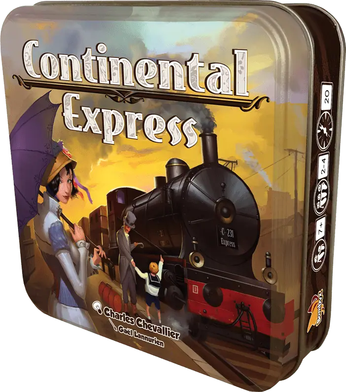 Continental Express, Bombyx, 2013 (image used with permission of the publisher)