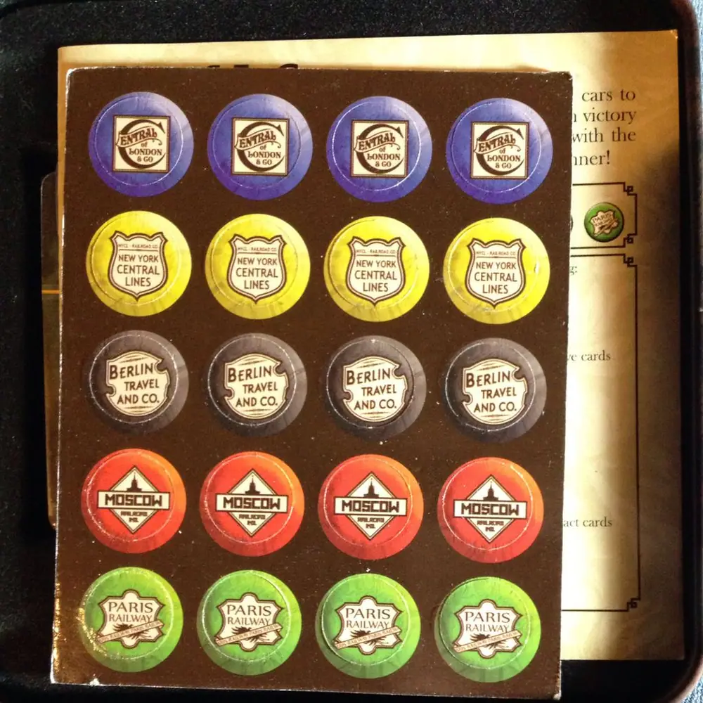 Unboxing Continental Express.