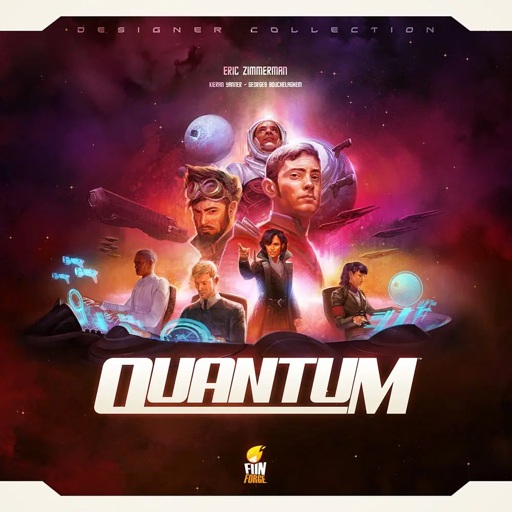 The box cover.