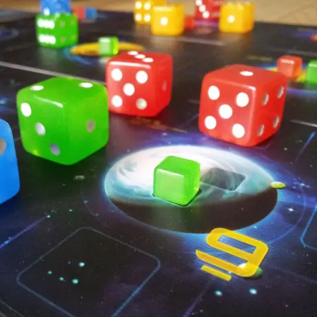 Cubes & Dice