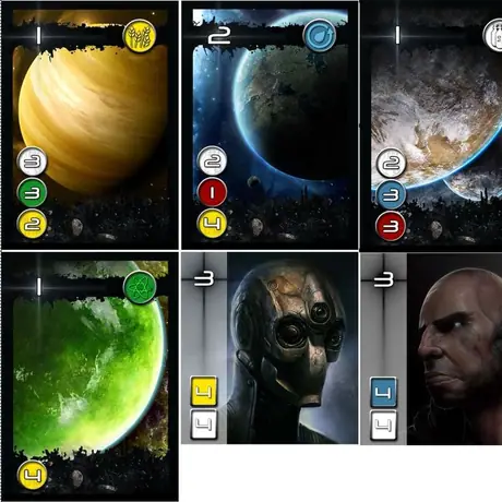 Splendor -Homemade relook preview #3 (All resources available)