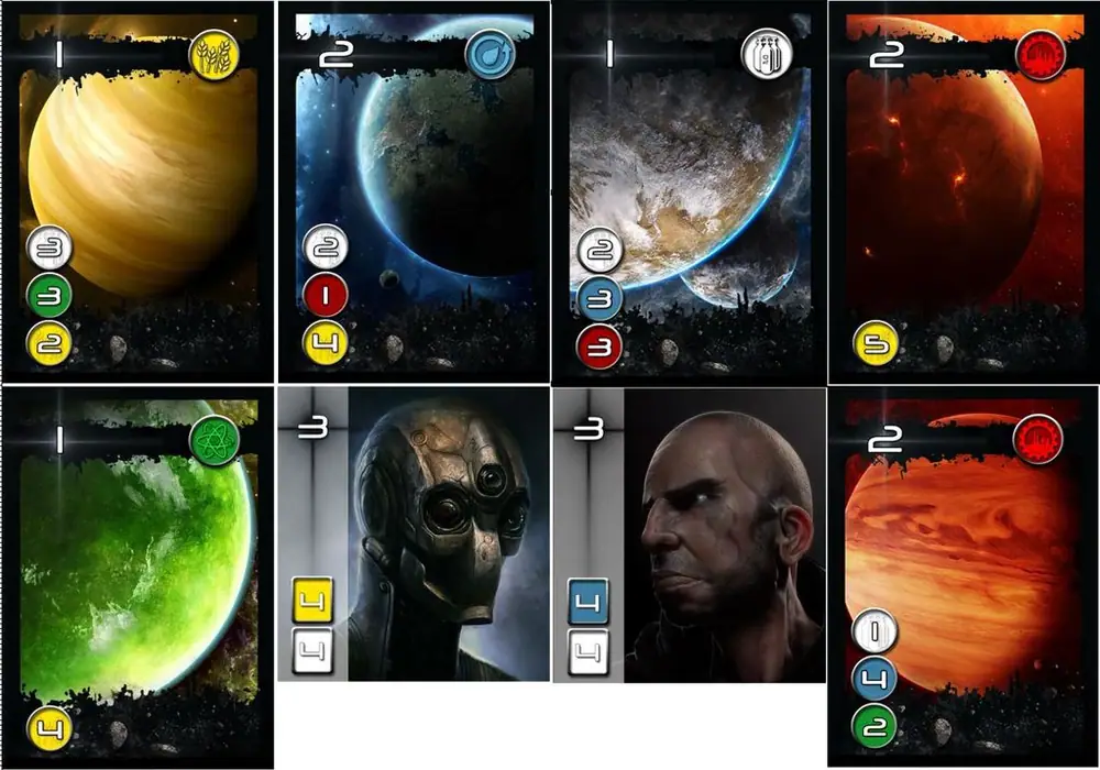 Splendor -Homemade relook preview #3 (All resources available)
