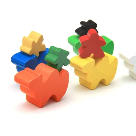 Meeple Camel Trohpy!