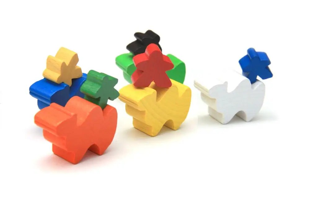 Meeple Camel Trohpy!