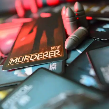 Crime scene
