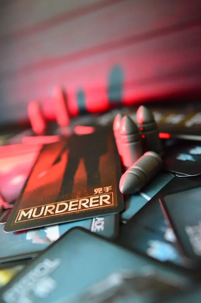 Crime scene