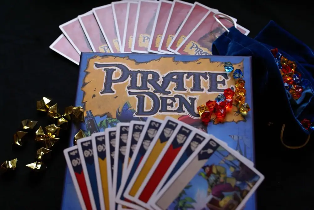 Image by SAFexpressions for Booker's Board Games LLC