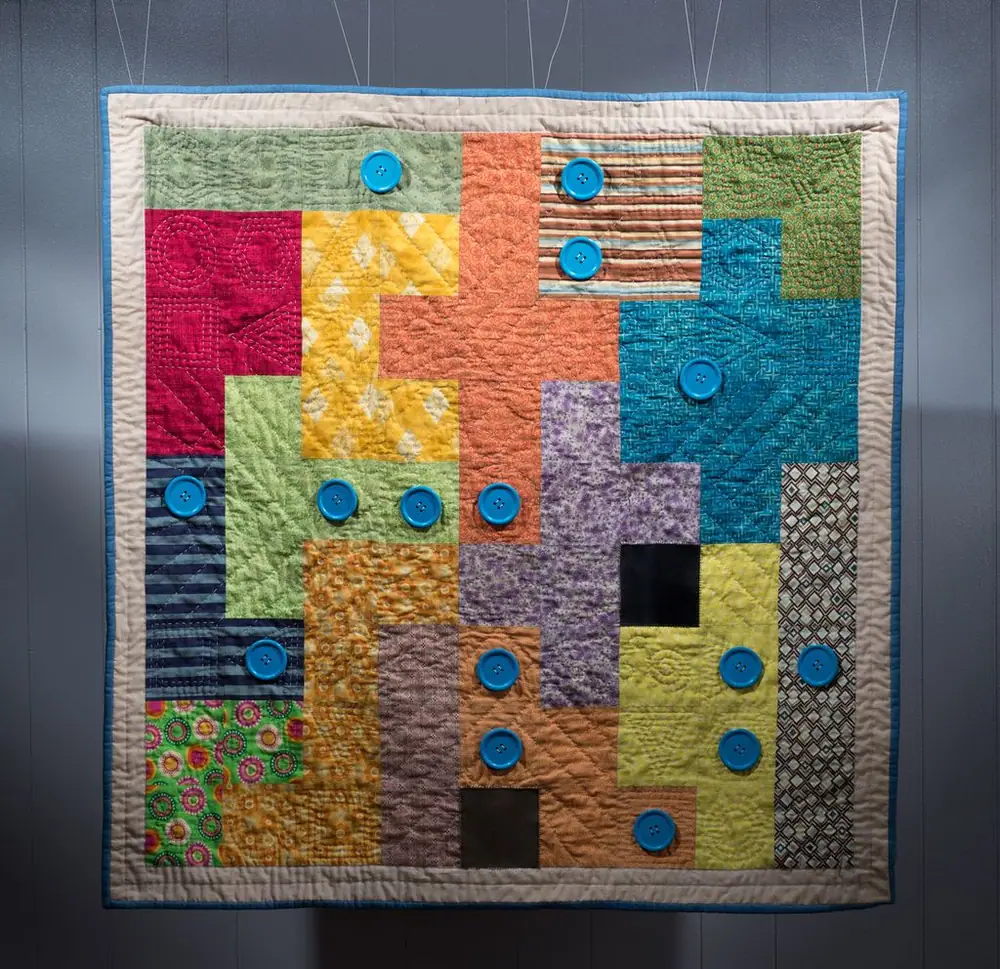 Patchwork – Final Quilt