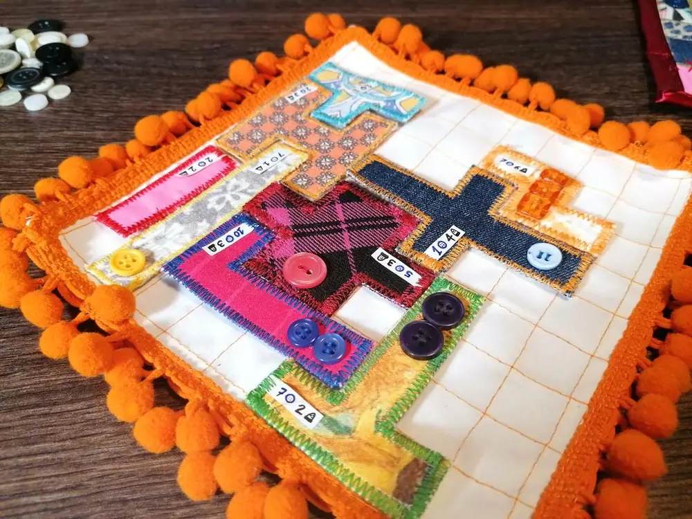 Homemade Patchwork