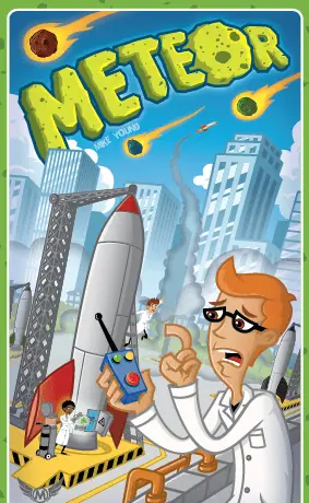 Meteor box cover