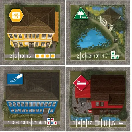 final tile art with final graphic design