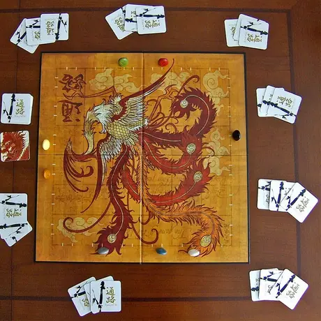 8-player game is about to begin.