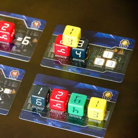 Some FUSE puzzles in action