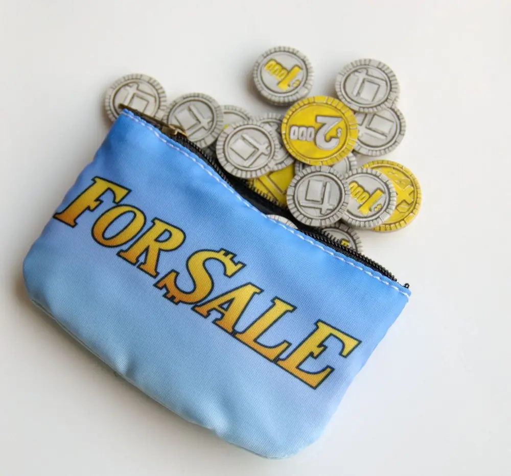 For Sale Wallet made with Artscow
