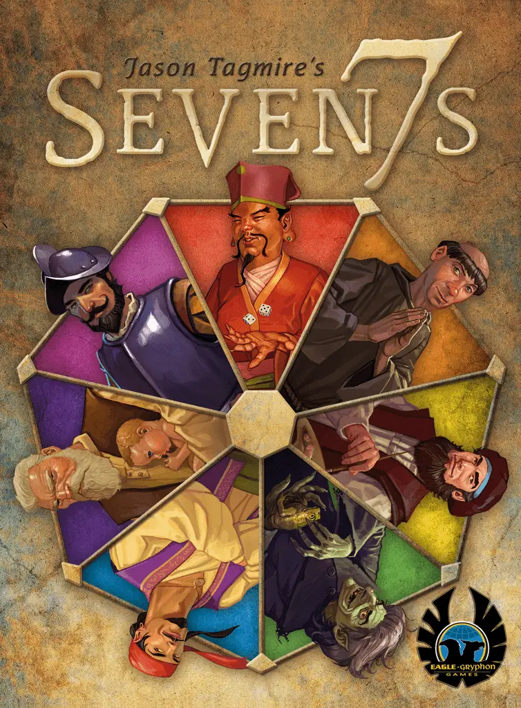 Cover Illustration by Fabrice Weiss, Graphic Design by Adam McIver