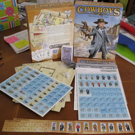Game Contents