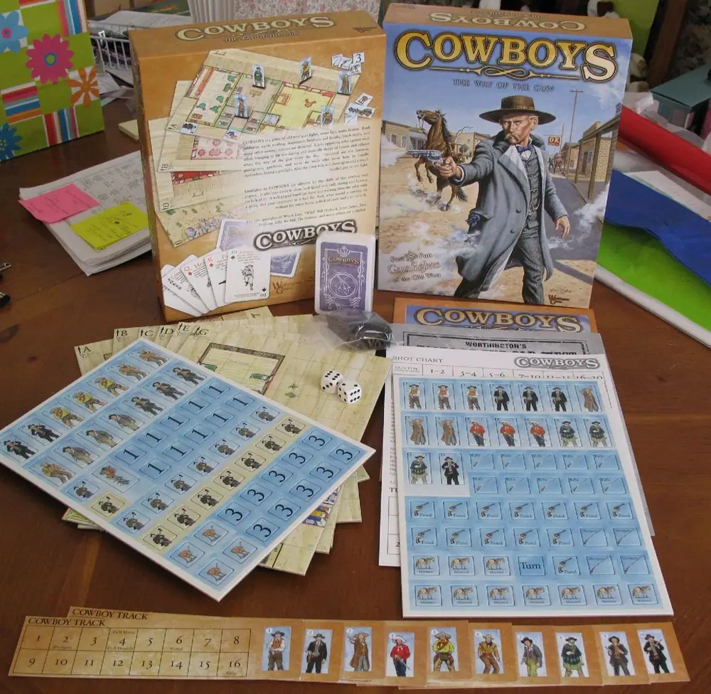Game Contents