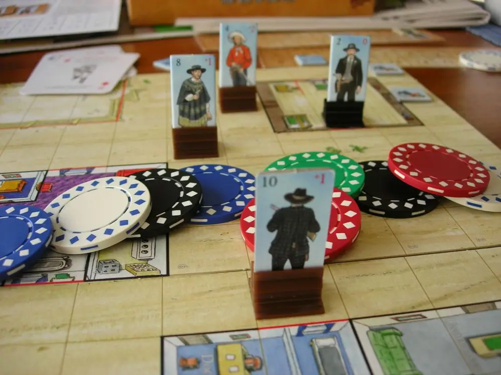 For a Few Dollars More.