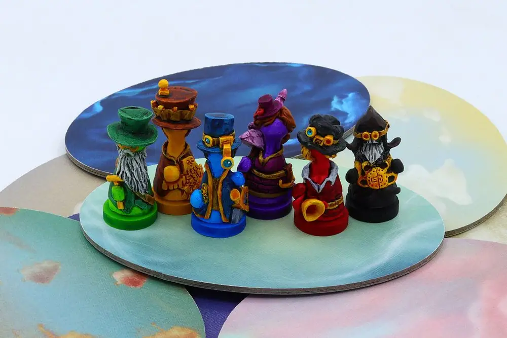 Painted Heroes