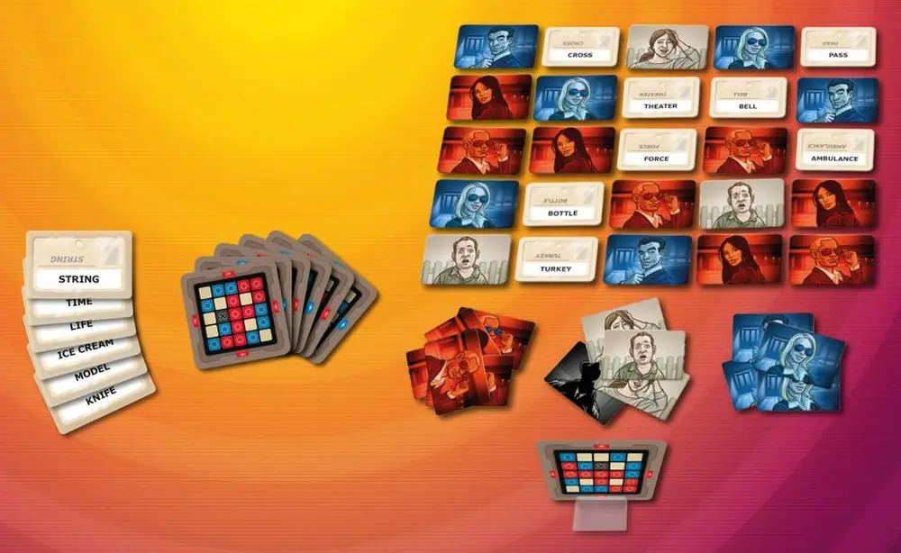 Codenames – game
