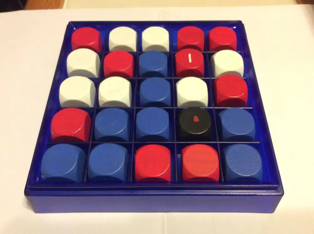 Alternative Key Maker from a re-purposed Big Boggle