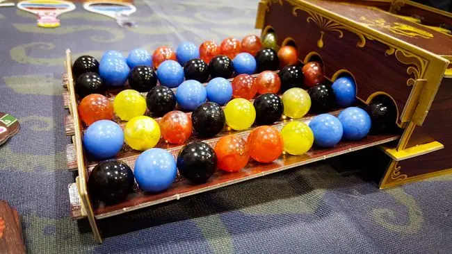 cool tray