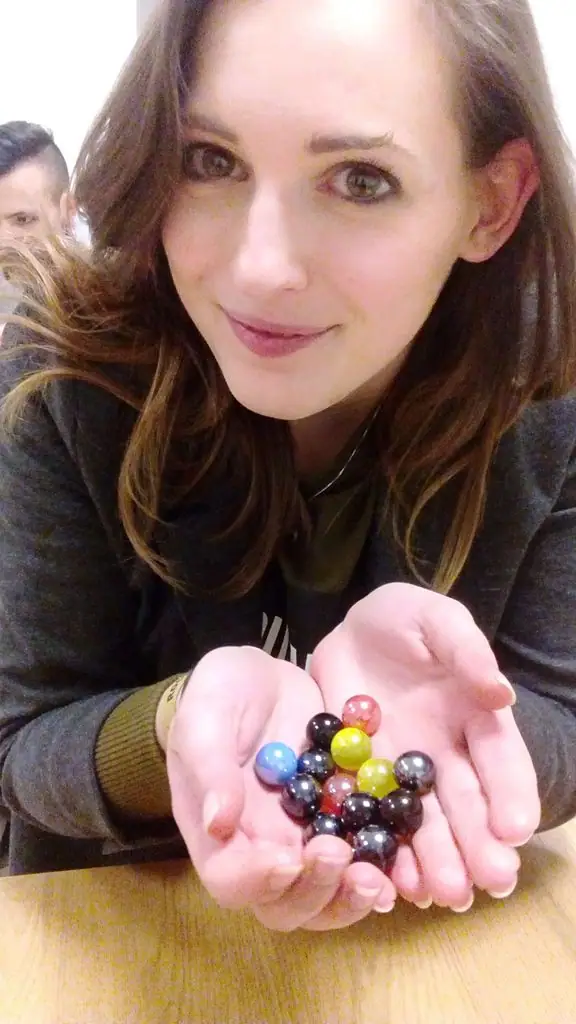 13 marbles taken in just 1 move!