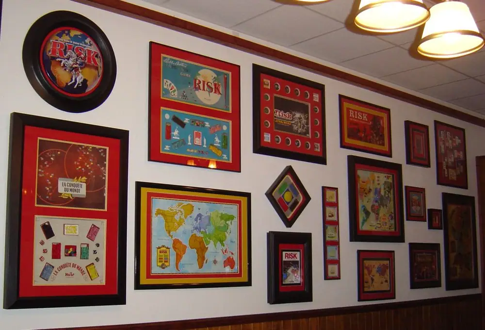 32-foot Wall of Risk, Right Side