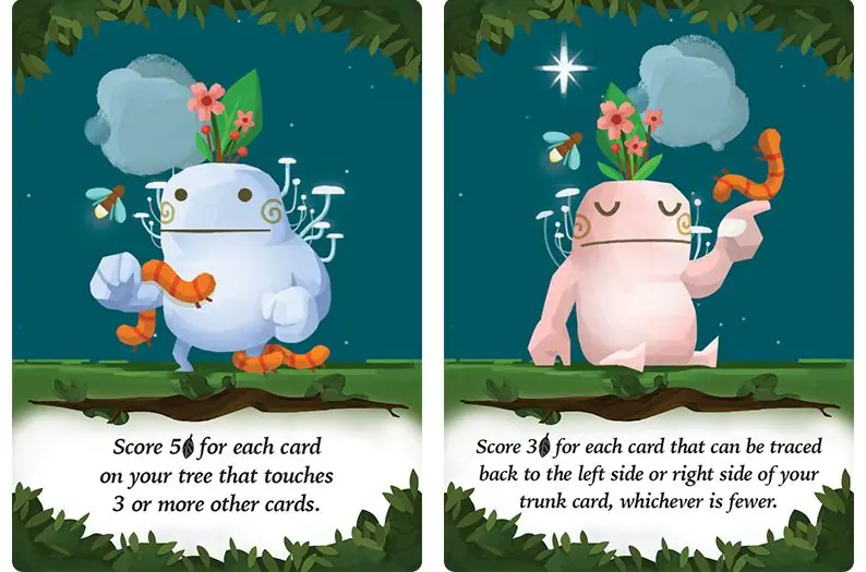 Our two new Kodama unlocked!